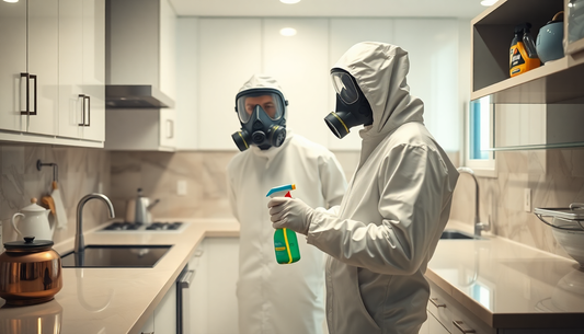 Breathe Easy: Mastering the Art of Gas Mask Usage for Household Odors and Chemicals