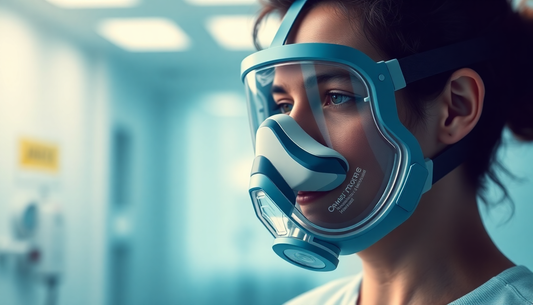 Breathe Easy: Why Gas Masks Can Be a Game-Changer for Those with Respiratory Conditions