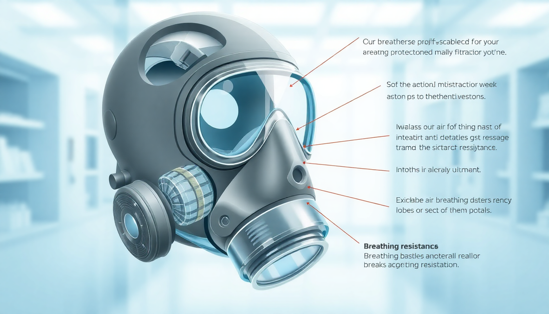 Breathe Easy: Debunking the Myths About Gas Masks and Breathing Difficulties