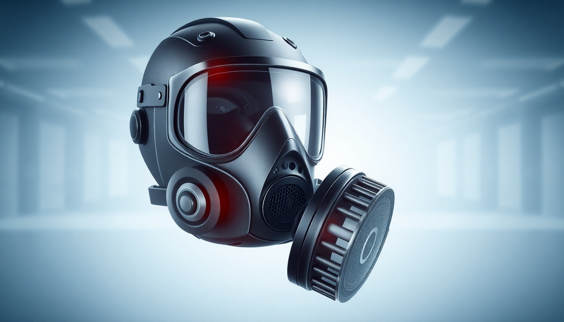 Breathe Easy: Choosing the Right Anti-Virus Gas Mask for Your Protection