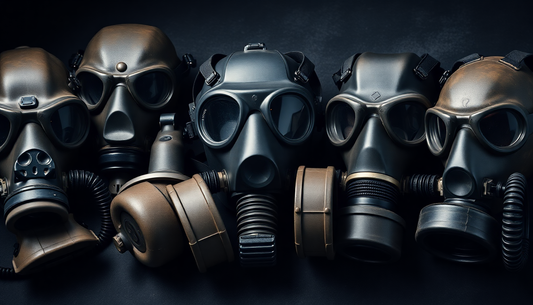 Navigating the World of Military Gas Masks: A Comprehensive Review