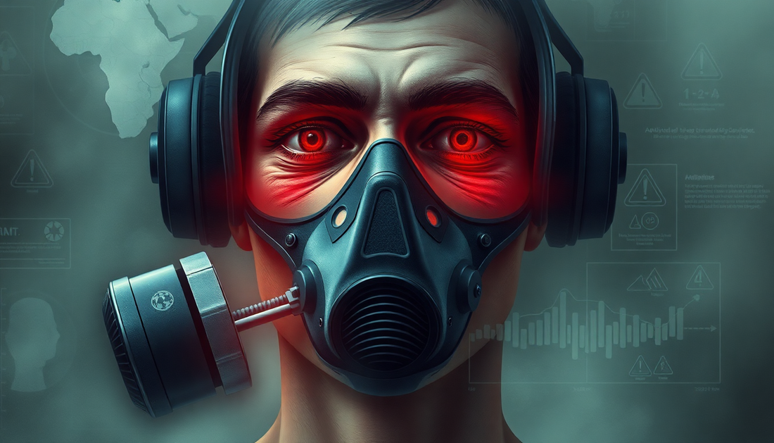 The Hidden Dangers of Prolonged Gas Mask Wear