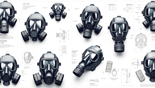 The Essential Guide to International Gas Mask Standards