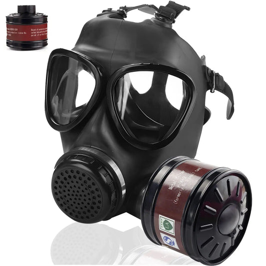 HazeOff 360 MF14 Gas Mask – Chemical & Nuclear Protection